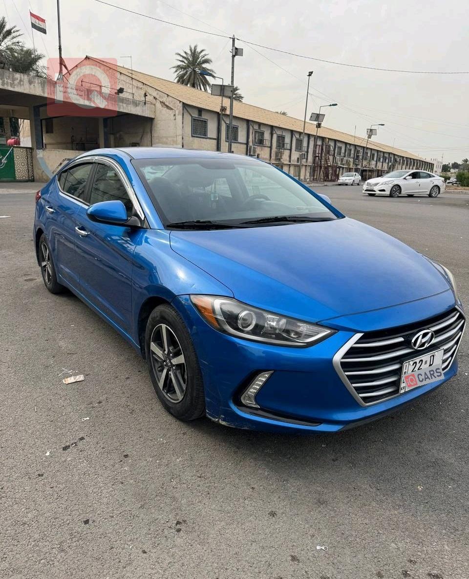 هيونداي النترا